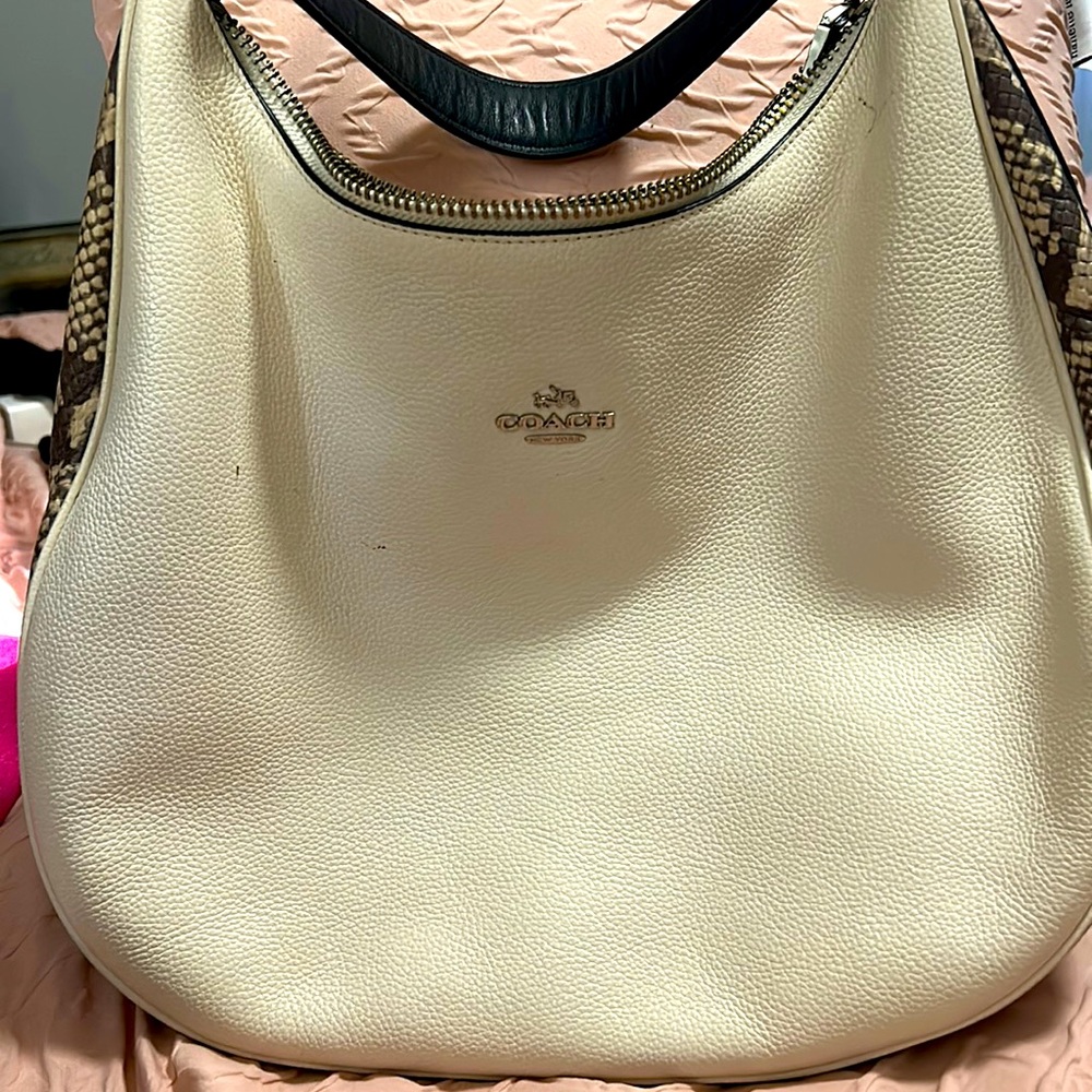Leather MK